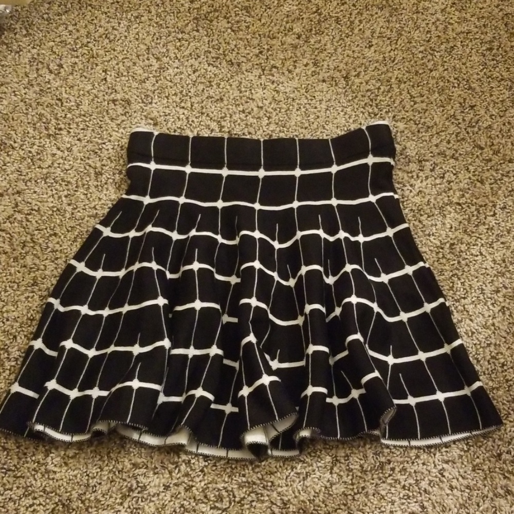 Mini Skirt